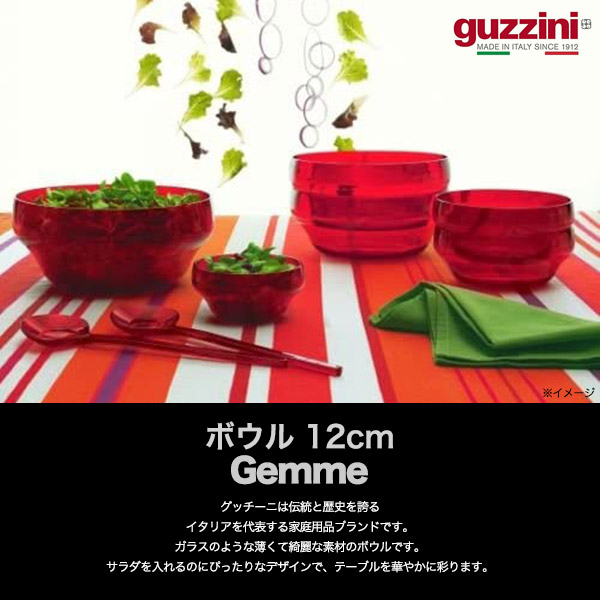 guzzini イタリア皿セット