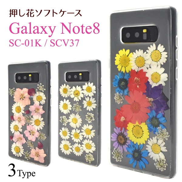 押し花ケース