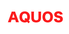 SHARP aquos